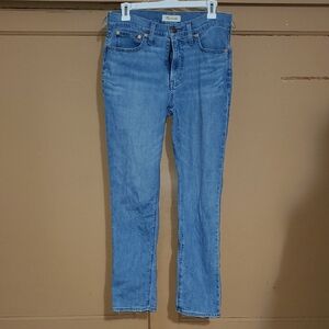 Madewell Women's Mid-Rise Perfect Vintage Jeans